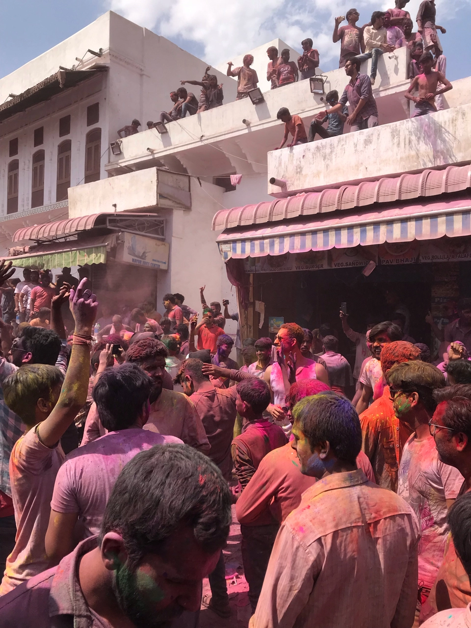 Photo of Pushkar, Rajasthan, India by Anuj Khandelwal