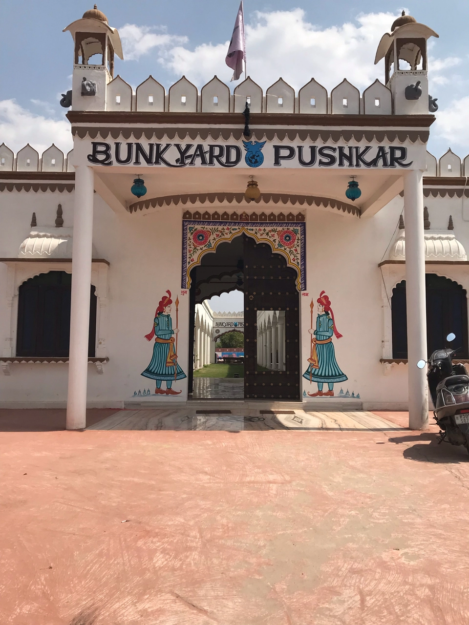 Photo of Pushkar, Rajasthan, India by Anuj Khandelwal