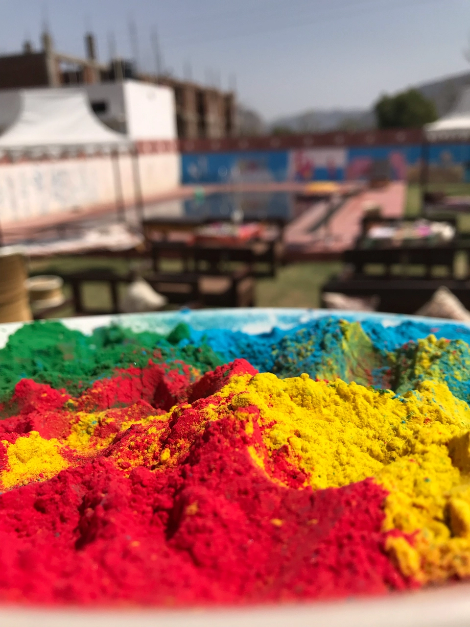 Photo of Pushkar, Rajasthan, India by Anuj Khandelwal