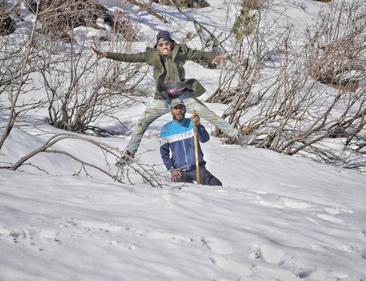 Photo of Kedarkantha, Singtur Range, Uttarakhand by Ankush Vettle