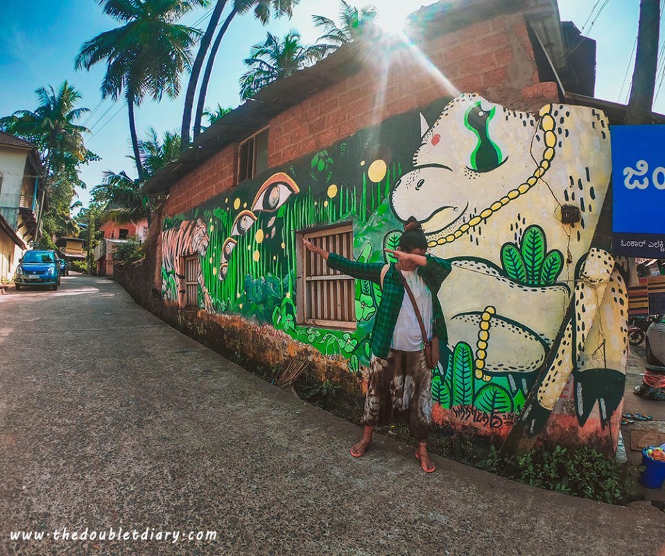 Photo of Go Gokarna: An ultimate budget travel guide for backpackers! - thedoubletdiary 1/11 by thedoubletdiary