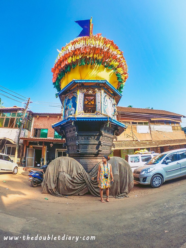 Photo of Go Gokarna: An ultimate budget travel guide for backpackers! - thedoubletdiary 2/11 by thedoubletdiary