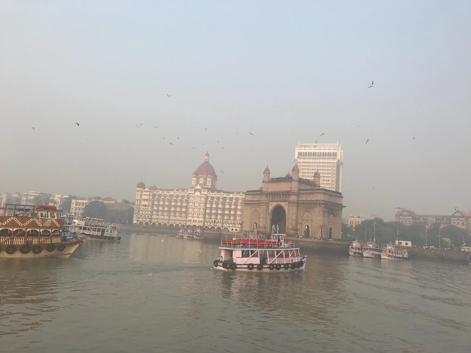 Photo of Fort,Mumbai by Sackk_The_Backpacker