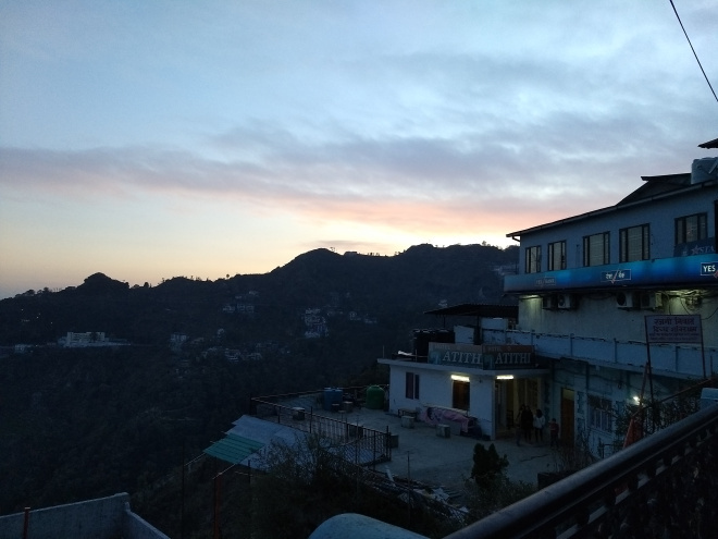 Photo of Abhishek Chaurasia 2/4 by Abhishek Chaurasia
