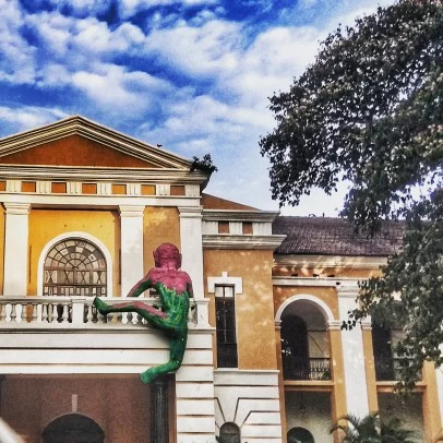 Photo of Inox Theater, Fatorda, Margao, South Goa, Goa, India by Debadrita Basak