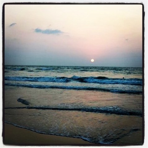 Photo of Morjim, Goa, India by Debadrita Basak