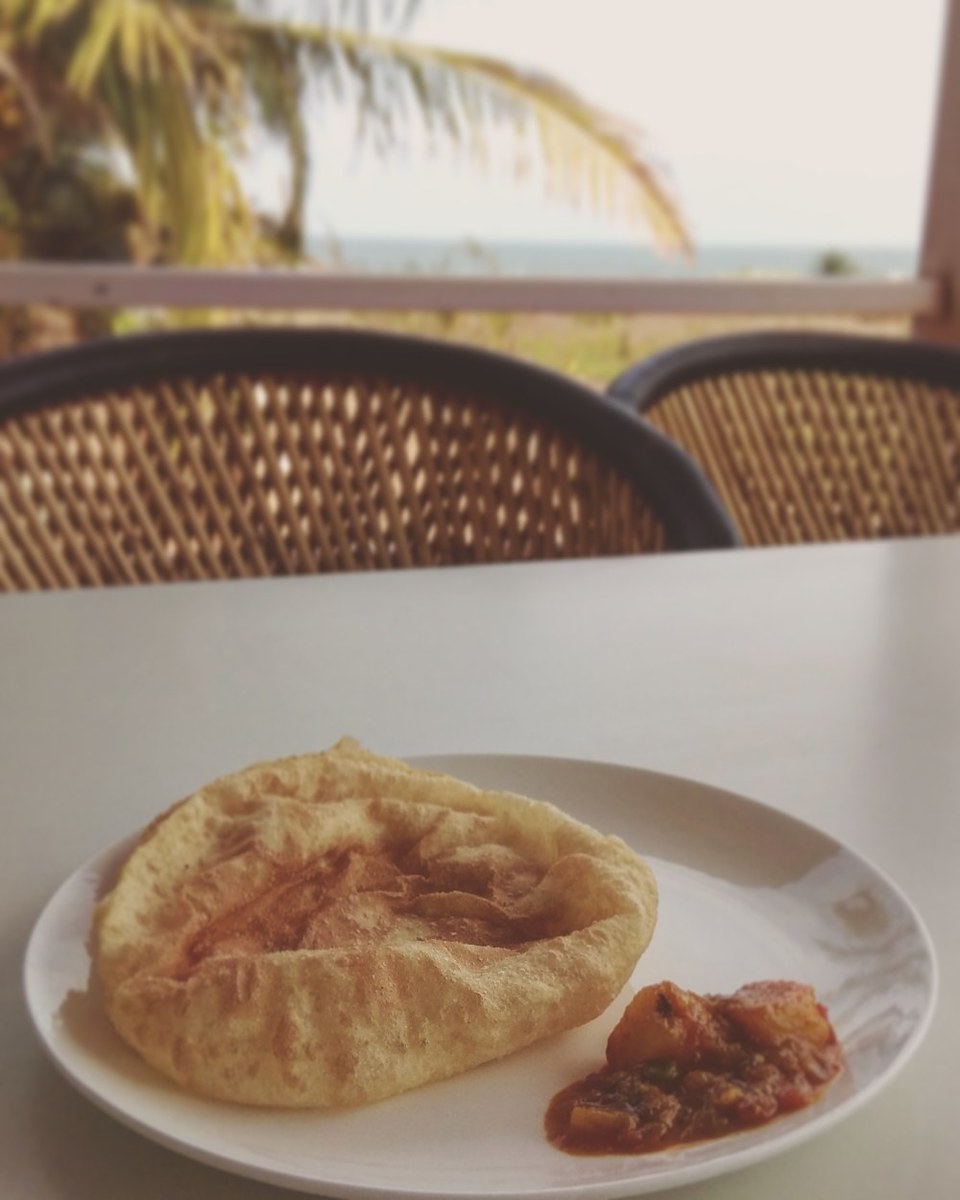 Photo of Curlies Beach Shack Anjuna, Monteiro Vaddo, Anjuna, Goa, India by Debadrita Basak