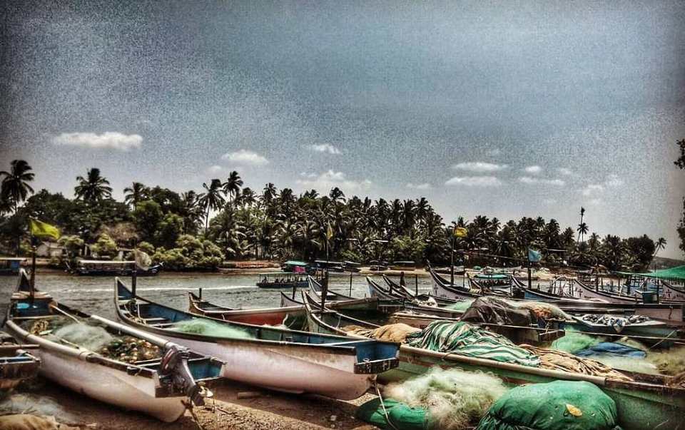 Photo of Dolphin Point, Fort Aguada Road, Aguada Fort Area, Candolim, Goa, India by Debadrita Basak