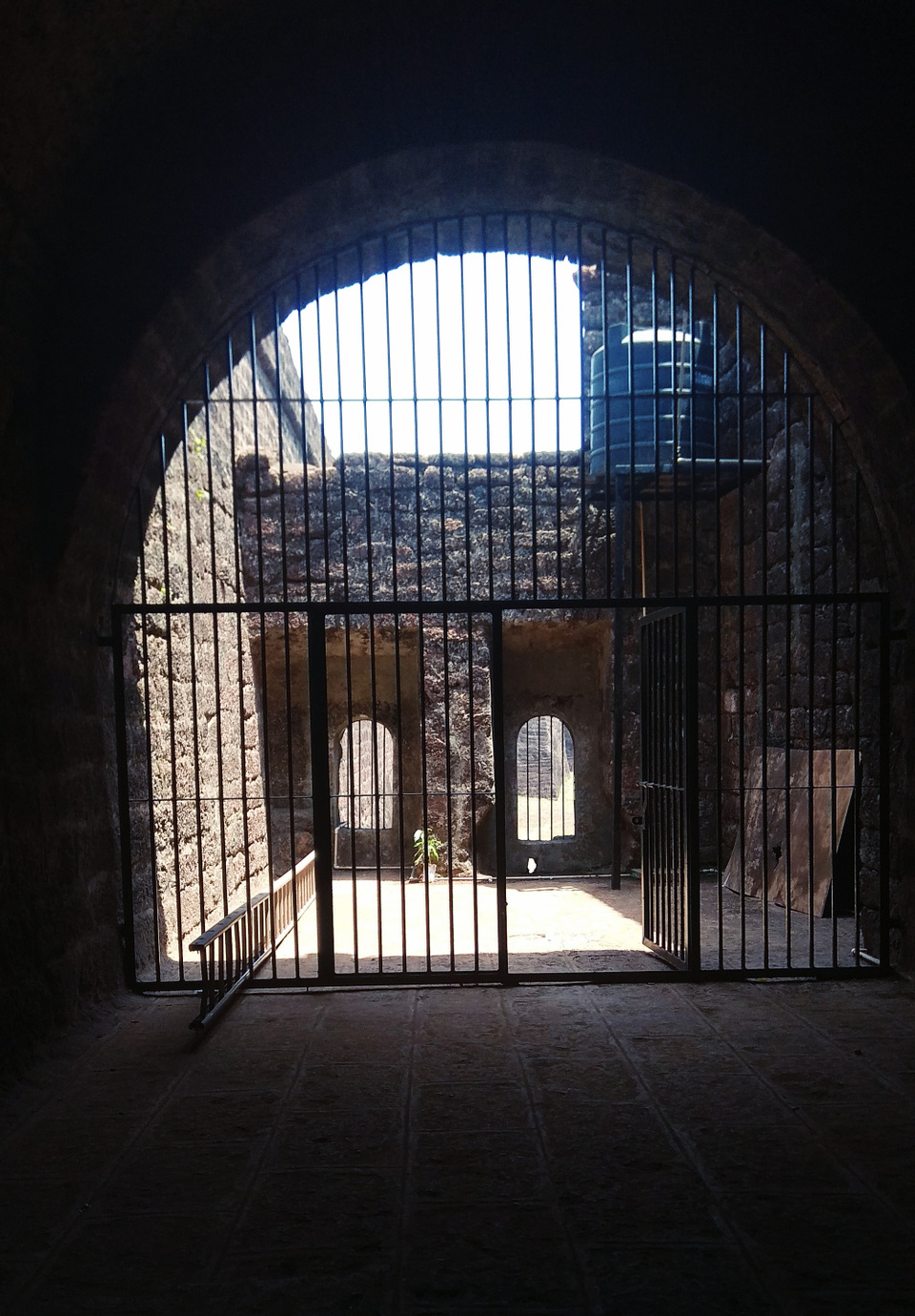 Photo of Aguada Fort Area, Candolim, Goa, India by Debadrita Basak