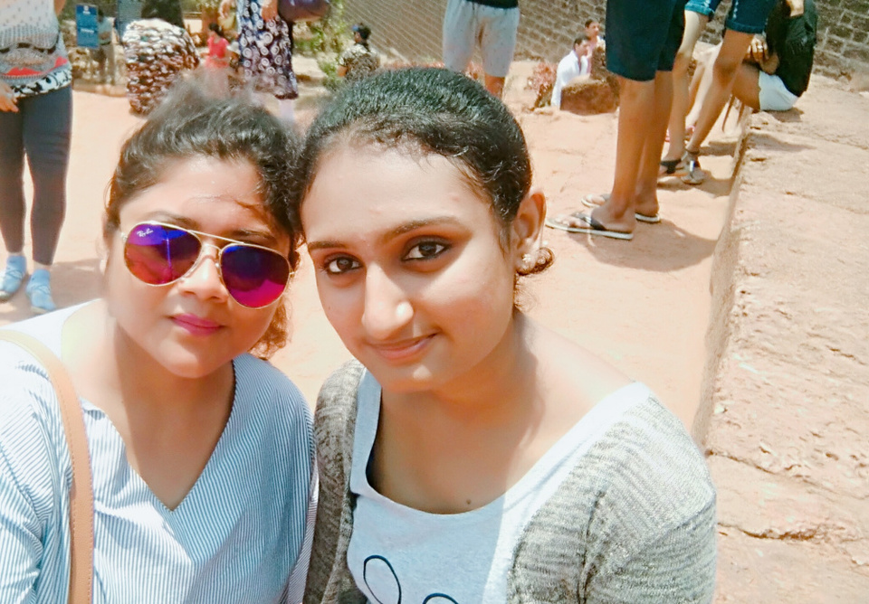 Photo of Aguada Fort Area, Candolim, Goa, India by Debadrita Basak