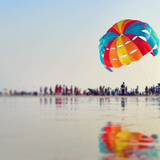 Photo of || Solo Trip to Goa || by Debadrita Basak