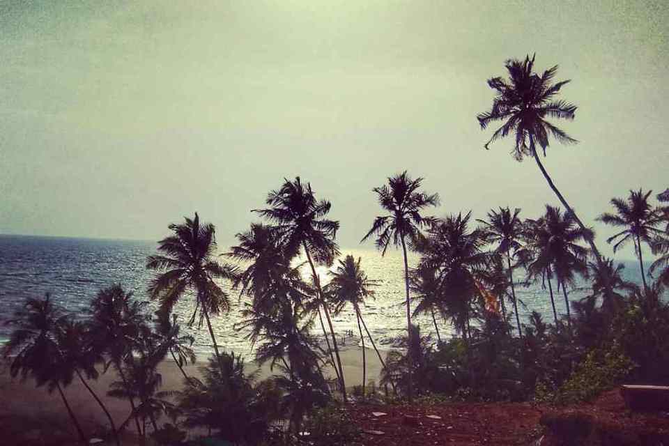 Photo of Vagator Beach, Goa by Debadrita Basak