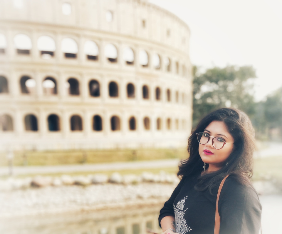 Photo of || a small day out with the self soul || 14/22 by Debadrita Basak