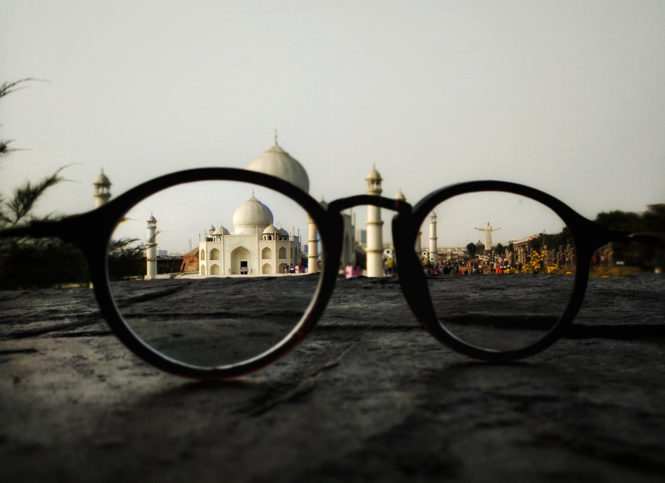 Photo of || a small day out with the self soul || 19/22 by Debadrita Basak