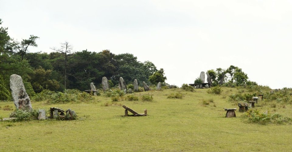 Photo of Monoliths of East Khasi Hills by Devlina Talapatra