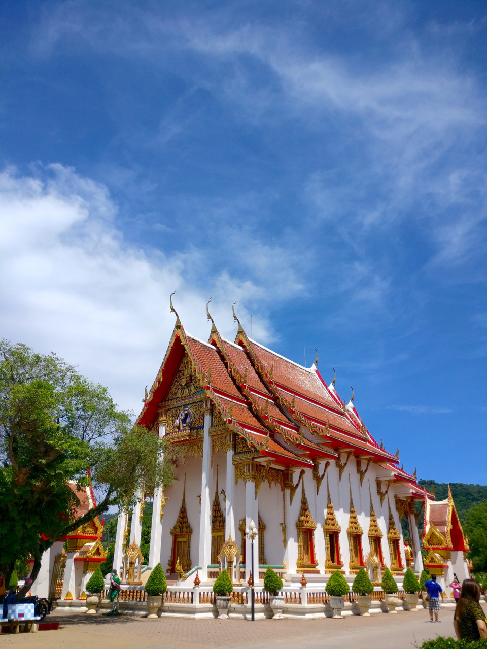 Photo of 10 reasons to visit Thailand beyond Elephants & Massage 7/7 by Saee T