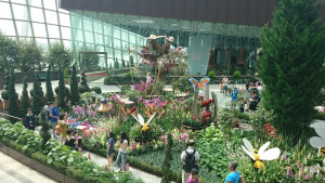 Photo of Gardens By The Bay East, Singapore by Sushma Neeraj