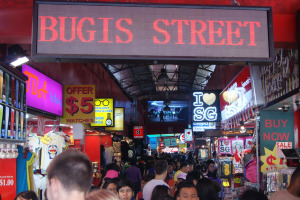 Photo of Bugis Street, Singapore by Sushma Neeraj