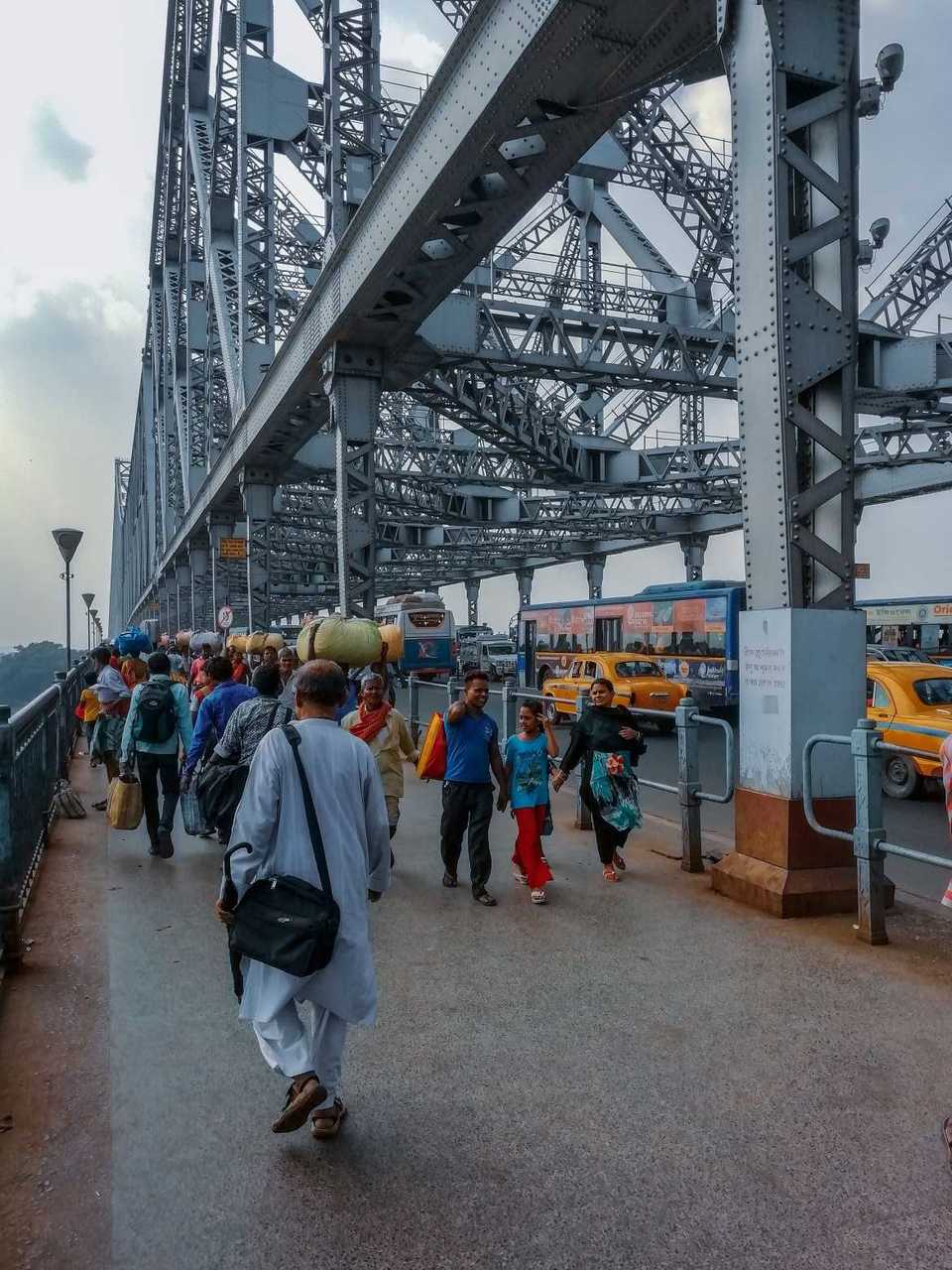 Photo of My Weekday travel to Kolkata for the first time - Crossroadadventure 1/11 by Vansh Tiwari