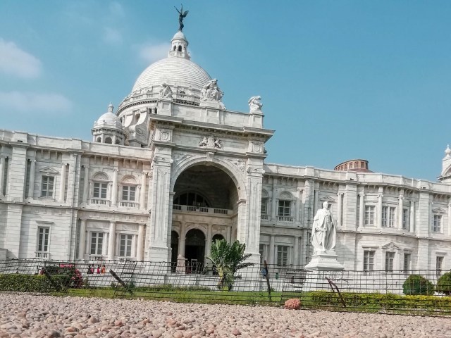 Photo of My Weekday travel to Kolkata for the first time - Crossroadadventure 2/11 by Vansh Tiwari