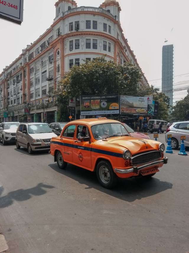 Photo of My Weekday travel to Kolkata for the first time - Crossroadadventure 6/11 by Vansh Tiwari