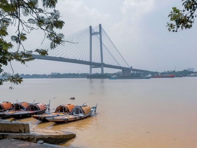 Photo of My Weekday travel to Kolkata for the first time - Crossroadadventure 7/11 by Vansh Tiwari