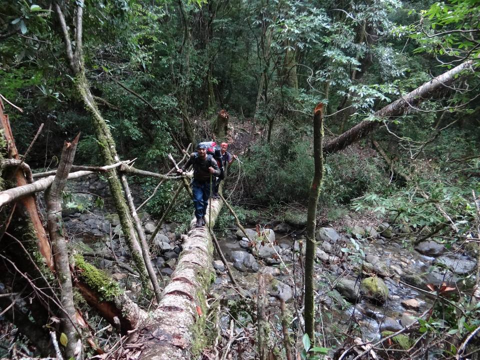 Photo of ATHU-POPU, The Trek That Made Us Stronger Than Before by Dipmoina Dowarah