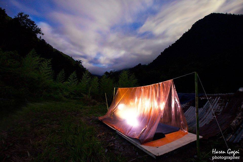 Photo of ATHU-POPU, The Trek That Made Us Stronger Than Before by Dipmoina Dowarah