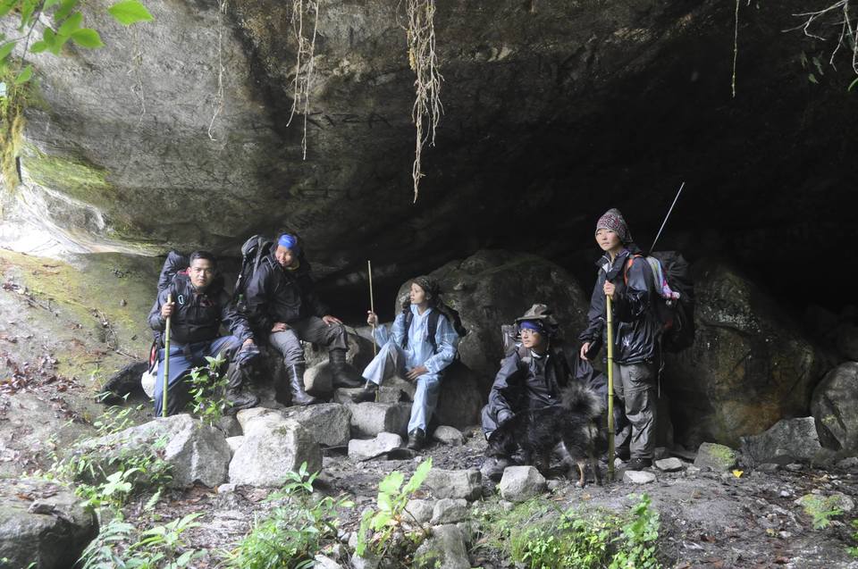Photo of ATHU-POPU, The Trek That Made Us Stronger Than Before by Dipmoina Dowarah