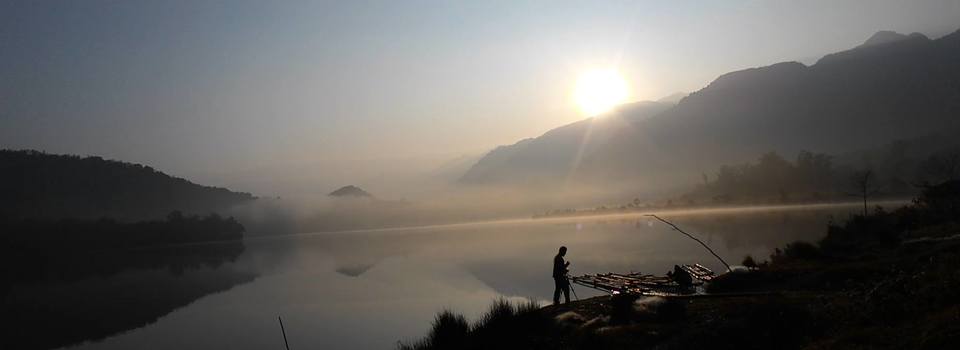 Photo of GLOW LAKE: GOD HAD A DIFFERENT PLAN FOR US 1/15 by Dipmoina Dowarah