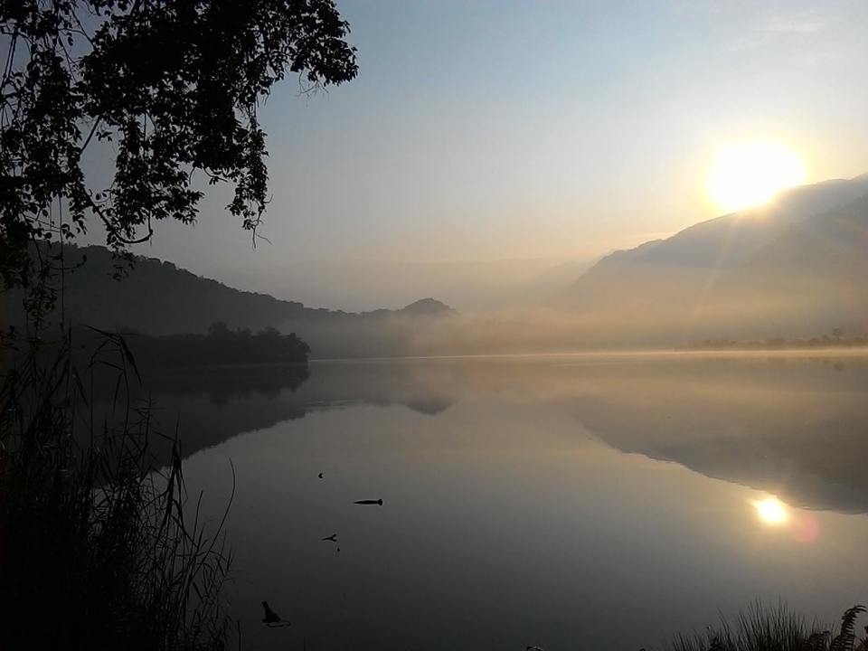 Photo of GLOW LAKE: GOD HAD A DIFFERENT PLAN FOR US 3/15 by Dipmoina Dowarah