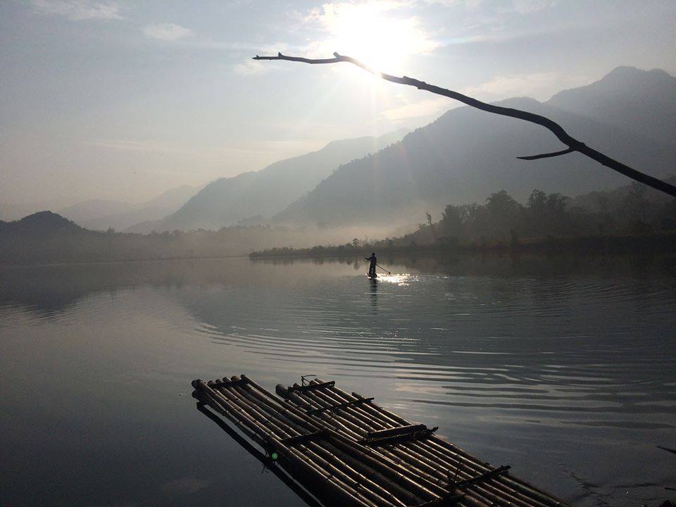 Photo of GLOW LAKE: GOD HAD A DIFFERENT PLAN FOR US 5/15 by Dipmoina Dowarah