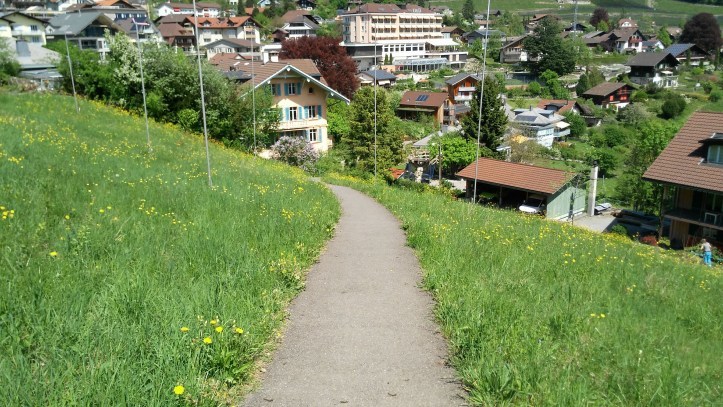 Photo of Spiez - A Postcard Town 2/5 by Namrata Bordoloi