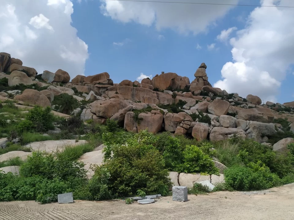 Photo of Avani, Kolar, Karnataka, India by Namrata Bordoloi