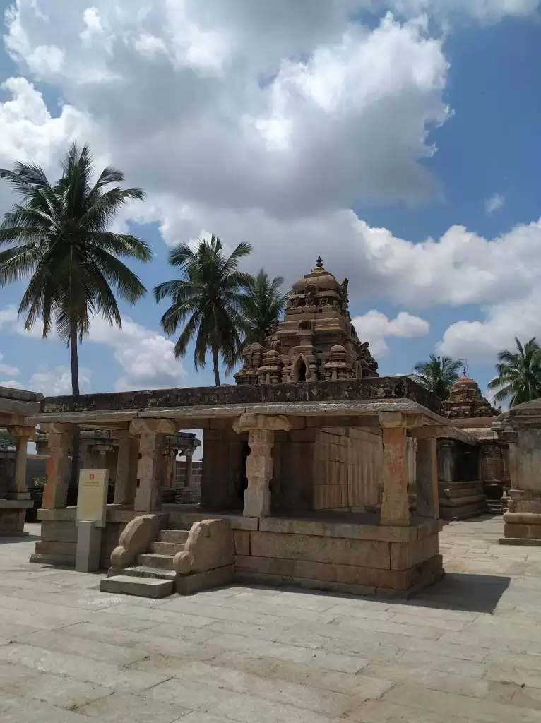 Photo of This Small Village Near Kolar is a Mythological Treasure Trove by Namrata Bordoloi
