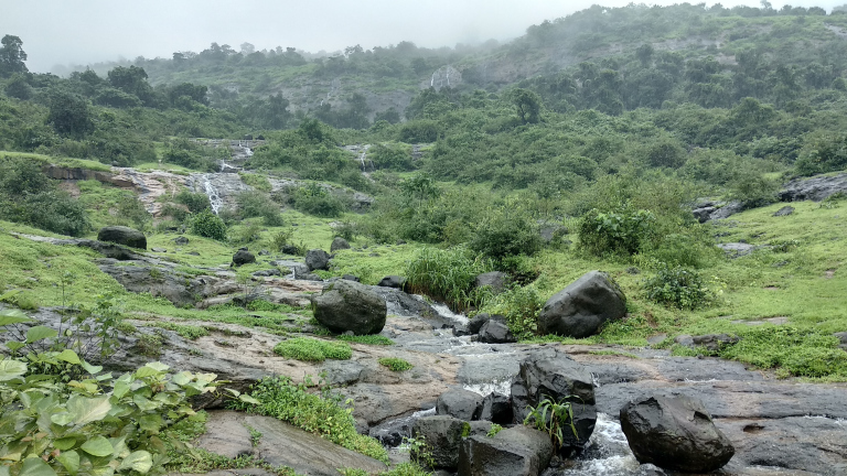Photo of Visapur Fort - Enjoy the thrills of trekking in the challenging terrains! 3/6 by Karan Shukla