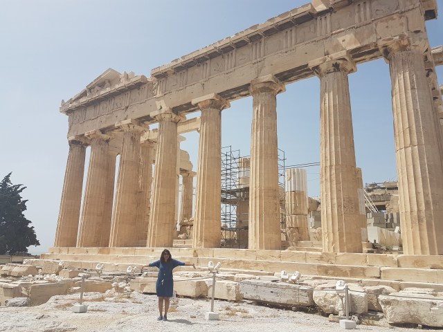 Photo of Parthenon, Athens, Greece by Rapti B