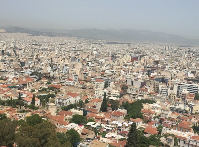 Photo of Exploring Athens #1 by Rapti B