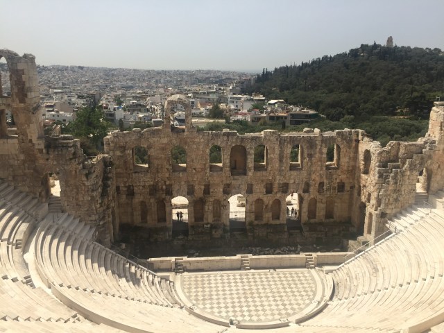 Photo of Exploring Athens #1 by Rapti B