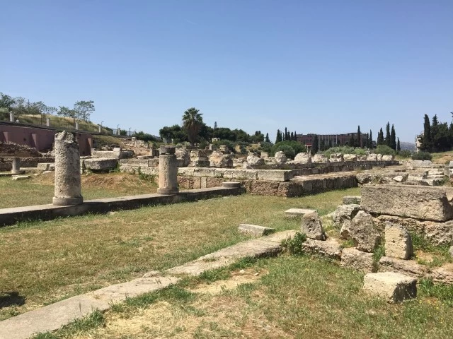 Photo of Kerameikos, Athens, Greece by Rapti B
