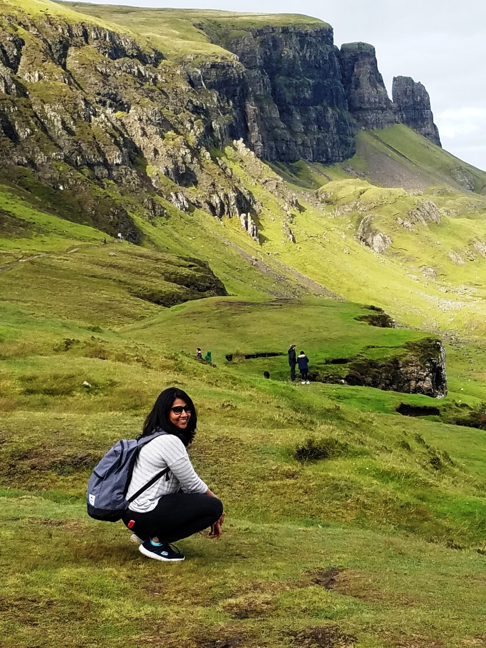 Photo of Glen Coe, Isle of Tiree, Scotland, UK by Rapti B