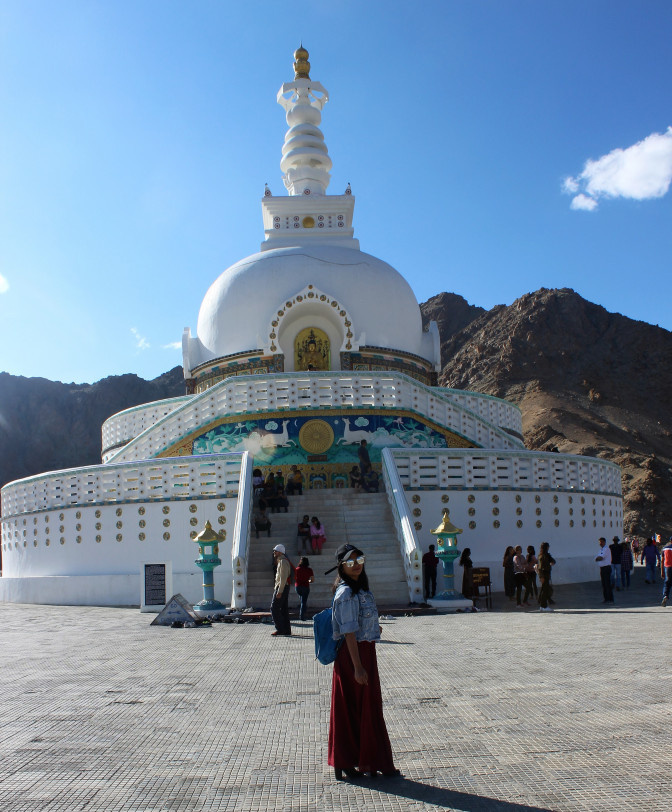 Photo of 7night /8day Trip to Leh from Bangalore -#mydiscovery 3/7 by Rai Mukhrjee