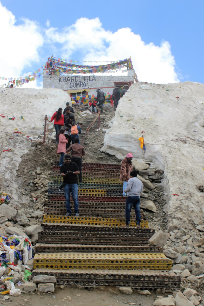 Photo of 7night /8day Trip to Leh from Bangalore -#mydiscovery 4/7 by Rai Mukhrjee