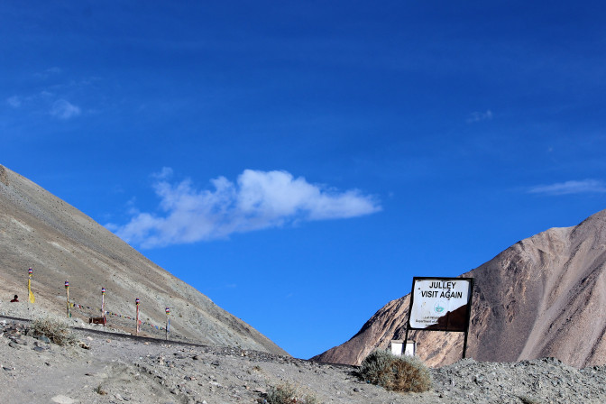 Photo of 7night /8day Trip to Leh from Bangalore -#mydiscovery 6/7 by Rai Mukhrjee