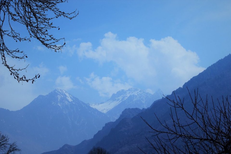 Photo of 6 night 7 days itinerary to Kashmir 1/6 by Rai Mukhrjee