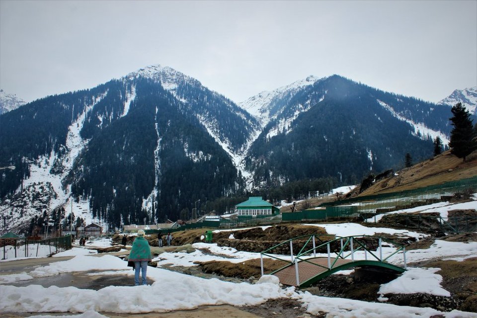 Photo of 6 night 7 days itinerary to Kashmir 4/6 by Rai Mukhrjee
