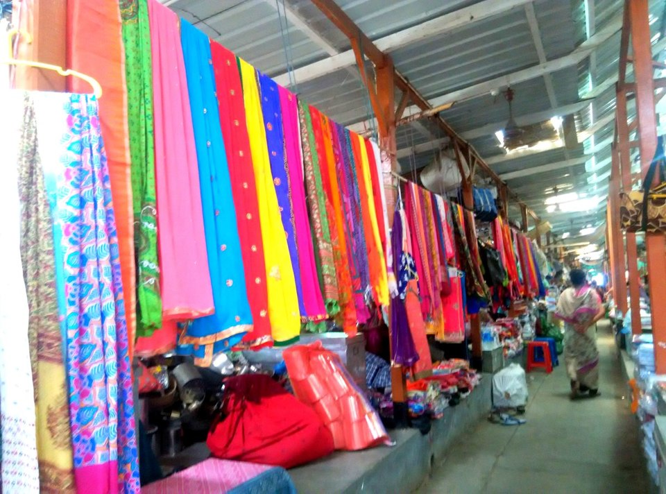 Photo of Ima Keithal Woman's Market: Manipur Diaries | mistress of spice and everything nice 4/4 by Preeya Darshini
