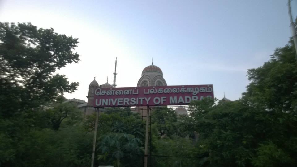 Photo of Chennai at a Glance :) by aditi.paliwal022