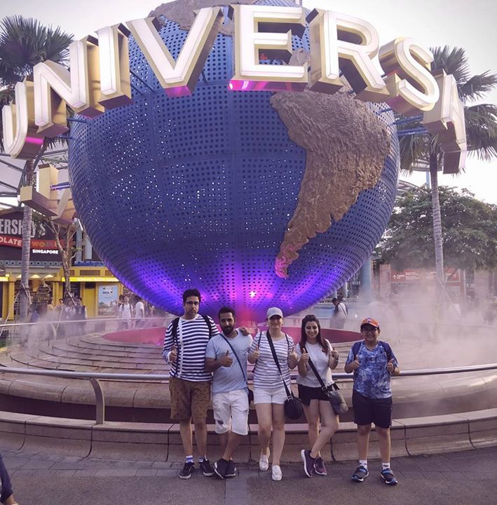 Photo of Universal Studios, Singapore by Shivani Behl Vashishtha
