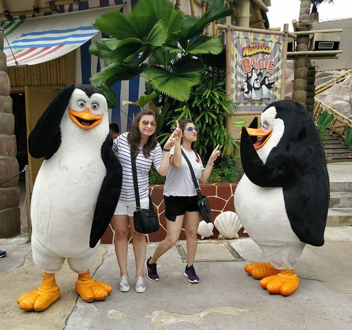 Photo of Universal Studios, Singapore by Shivani Behl Vashishtha